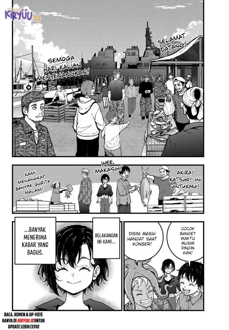 Zombie 100 Zombie Ni Naru Made Ni Shitai 100 No Koto — Chapter 83, halaman 15